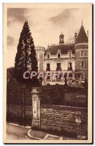 Ruffec Cartes postales Villa Duportal