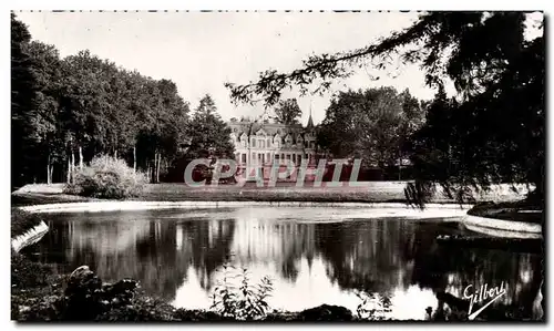 Environs de Cognac Cartes postales Jarnac Chateau de Cresse