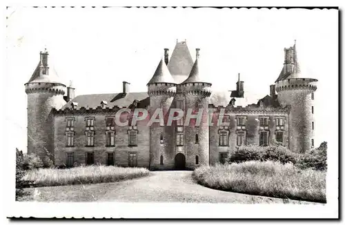 Environs de Mansle Ansichtskarte AK Chateau de Verteuil