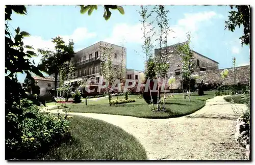 Mansle Cartes postales Hotel Beau rivage le parc