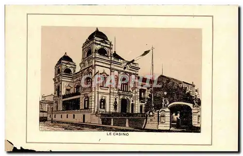 Royan - Le Casino - Cartes postales