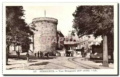 Perigueux - Tour Mataguerre - Cartes postales