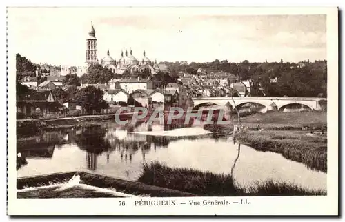 Perigueux - Vue Generale - Cartes postales