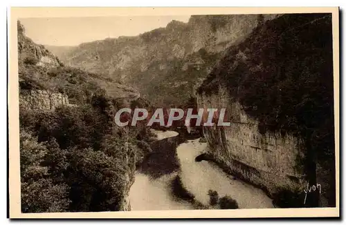 Gorges du Tarn - Entree des Detroits - Cartes postales