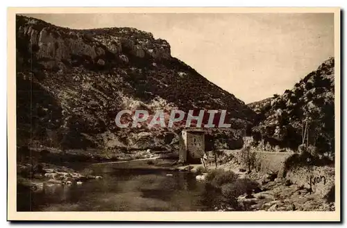 Montpellier - Environs - Grotte des Demoiselles - La Caverne Merveilleuse - Les Gorges de l&#39Herau