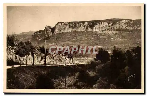 Montpellier - Environs - Grotte des Demoiselles - La Caverne Merveilleuse - Massif du Thaurac - - CP