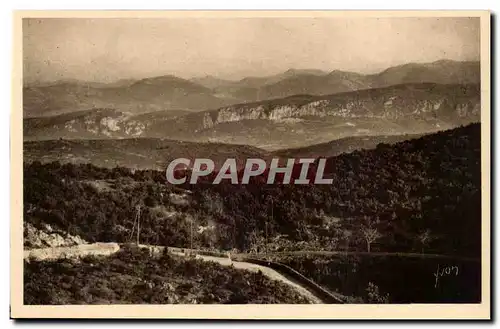 Montpellier - Environs - Grotte des Demoiselles - La Caverne Merveilleuse - Vue generale - Cartes postales