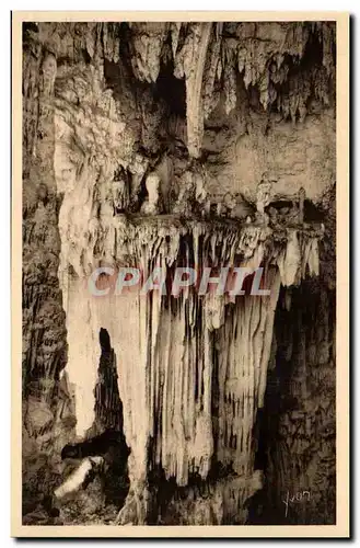 Montpellier - Environs - Grotte des Demoiselles - La Caverne Merveilleuse - Les Vasques - Cartes postales