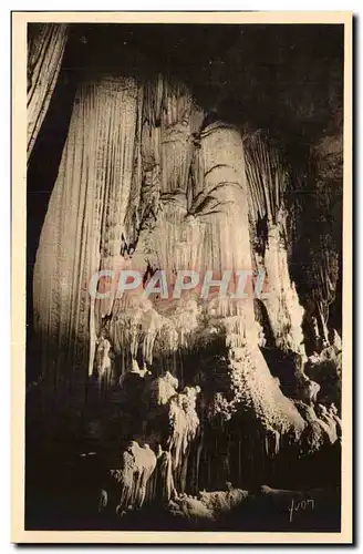 Montpellier - Environs - Grotte des Demoiselles - La Caverne Merveilleuse - Les Grandes Orgues - Org