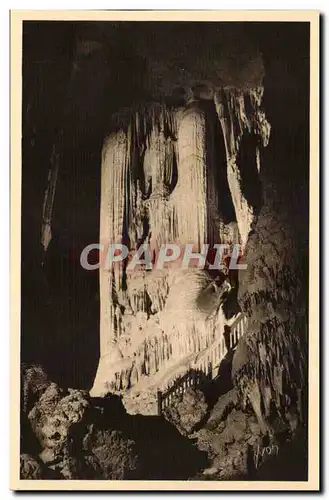 Montpellier - Environs - Grotte des Demoiselles - La Caverne Merveilleuse - Les Grandes Orgues - Cartes postales