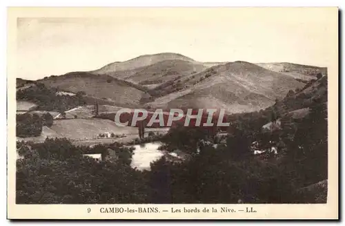 Cambo les Bains - Les Bords de la Nive - Cartes postales