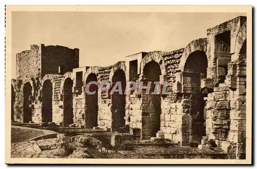 Arles - Les Arenes - Cartes postales