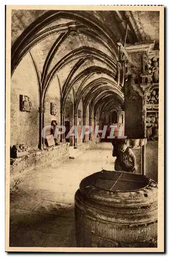 Arles - Galerie du Cloitre de St Trophisme - Ansichtskarte AK