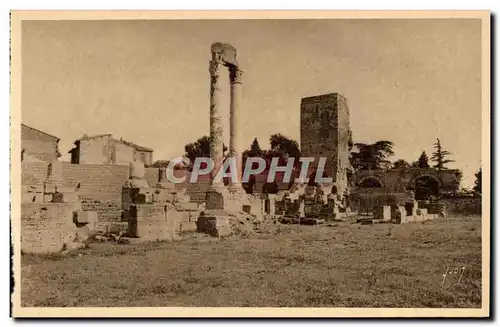 Arles - Le Theatre Antique - Cartes postales