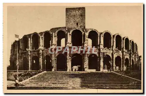 Arles - Les Arenes - Cartes postales