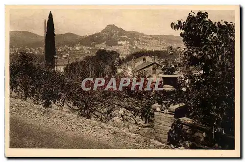 Hyeres - Vue Generale Cartes postales