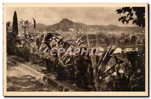 Hyeres Cartes postales Vue generale