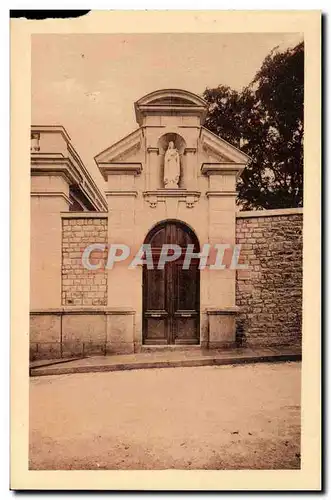 Alencon - Le Pavillon - Le Portail l&#39Entree - Cartes postales