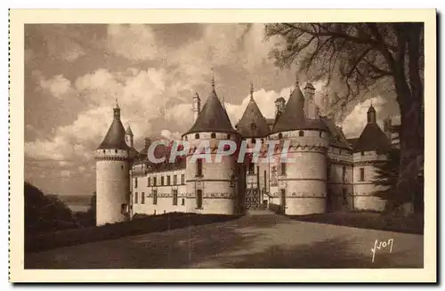 Chaumont - Le Chateau Cartes postales