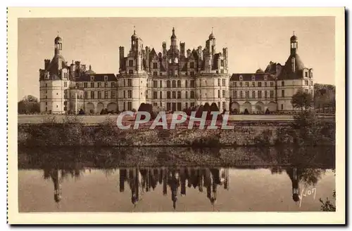 Chambord - Le Chateau Cartes postales