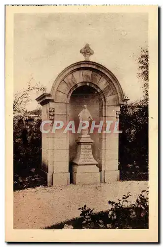 Alencon - Le Pavillon L'Edicule de la Vierge du Sourire - Cartes postales