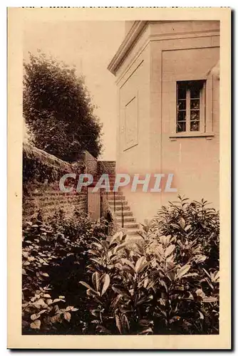 Alencon - La Pavillon - Le Petit Escalier de Pierre - Cartes postales