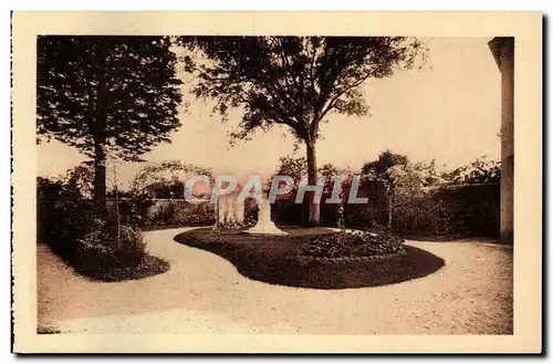 Alencon - La Pavillon - Le Jardin - Cartes postales