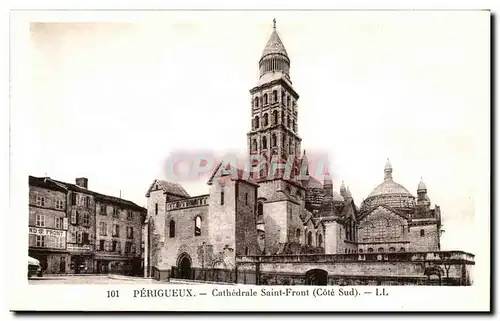 Perigueux Cartes postales Cathedrale Saint FRont