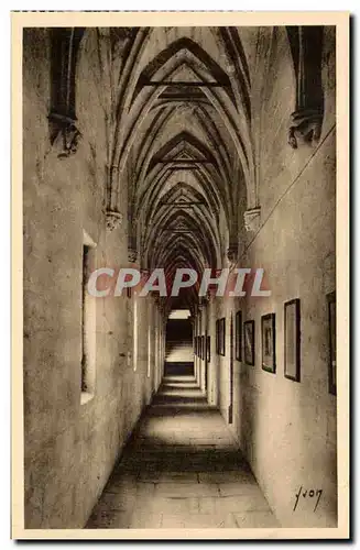 Avignon Cartes postales Palais des papes Galerie des grands dignitaires