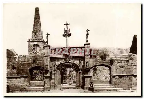 CARTE PHOTO Le martyre Arc de triomphe