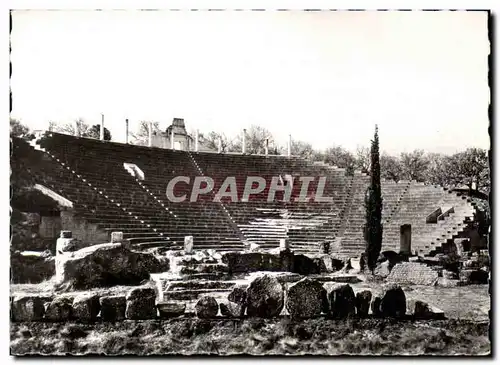 Cartes postales moderne Vaison la Romaine Le theatre antique monument romain