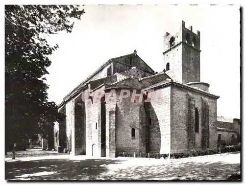 Cartes postales moderne Vaison la Romaine La cathedrale Notre Dame