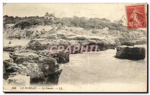 Cartes postales Le Buteau Le Concier