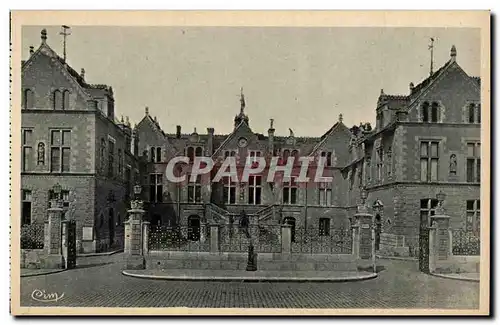 Orleans Cartes postales Hotel de ville (1530)