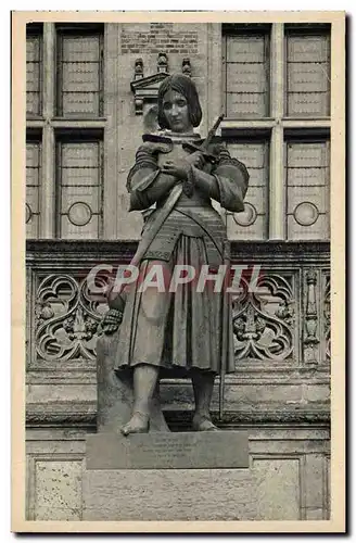 Orleans Cartes postales Jeanne d&#39arc