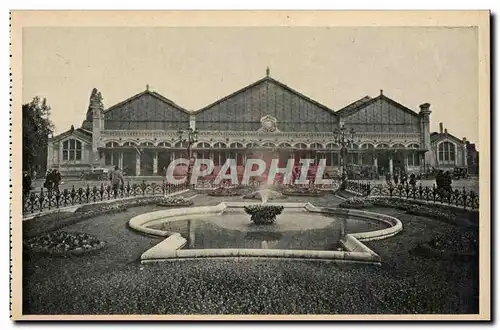 Orleans Cartes postales La gare Place Albert 1er