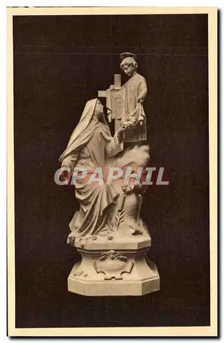 Lisieux Les Buissonnets Cartes postales Sainte therese de l&#39enfant Jesus