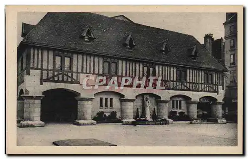 Rouen Cartes postales Place du vieux marche Monument de Jeanne d&#39arc