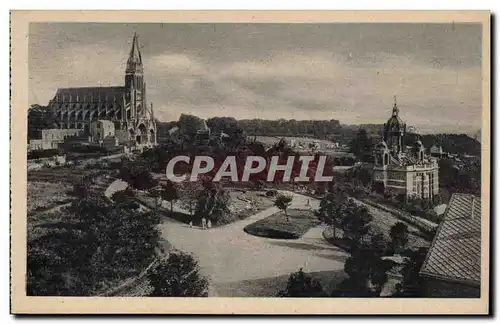 Bonsecours Cartes postales Vue du plateau