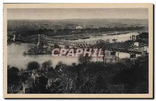 Rouen Cartes postales Le nouveau pont aux anglais