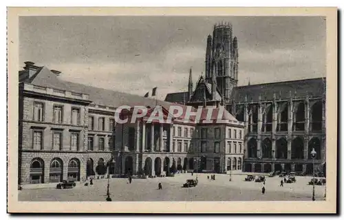 Rouen Cartes postales