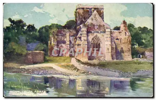 Ireland irlande Cartes postales Holy CRoss Abbey Country Tipperary