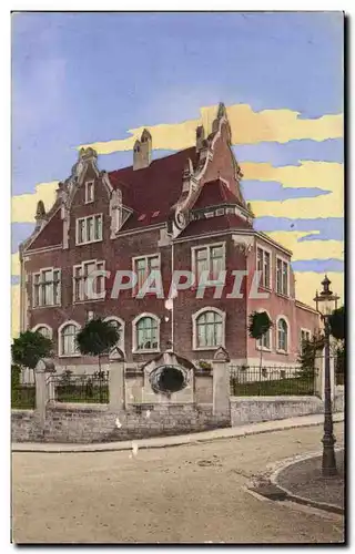 Cartes postales Kirchheimbolande Praparandenschule