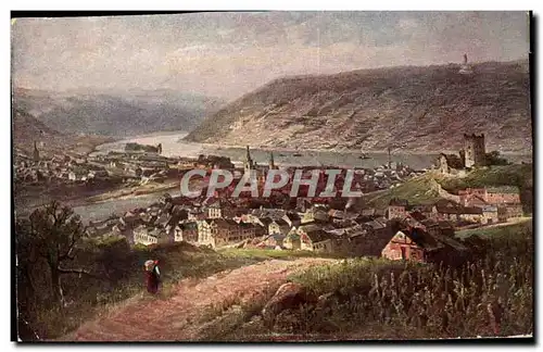 Cartes postales Bingen