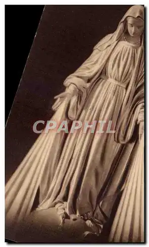 Cartes postales ND de la medaille miraculeuse