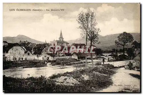 Cartes postales Auvergne Les EGuiers Vif