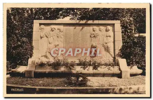 Neris les Bains - Monument aux Morts - Cartes postales