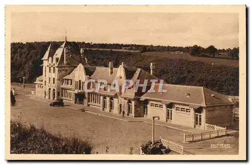 Neris les Bains - La Gare - Cartes postales