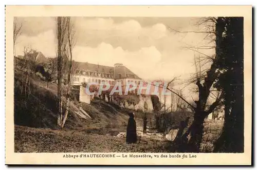 Aix les Bains - Abbaye d&#39Hautecombe - Cartes postales