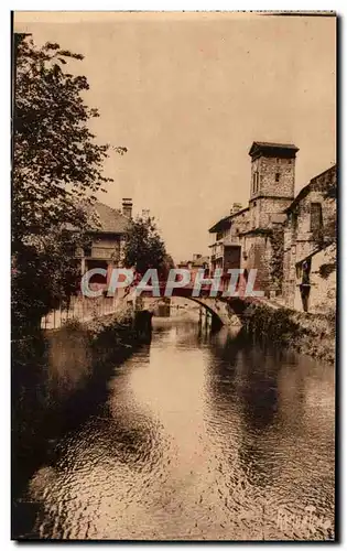 Saint Jean Pied de Port - La Nive - Cartes postales